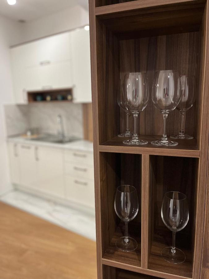 Apartman Square Trg Prijedor Exterior foto