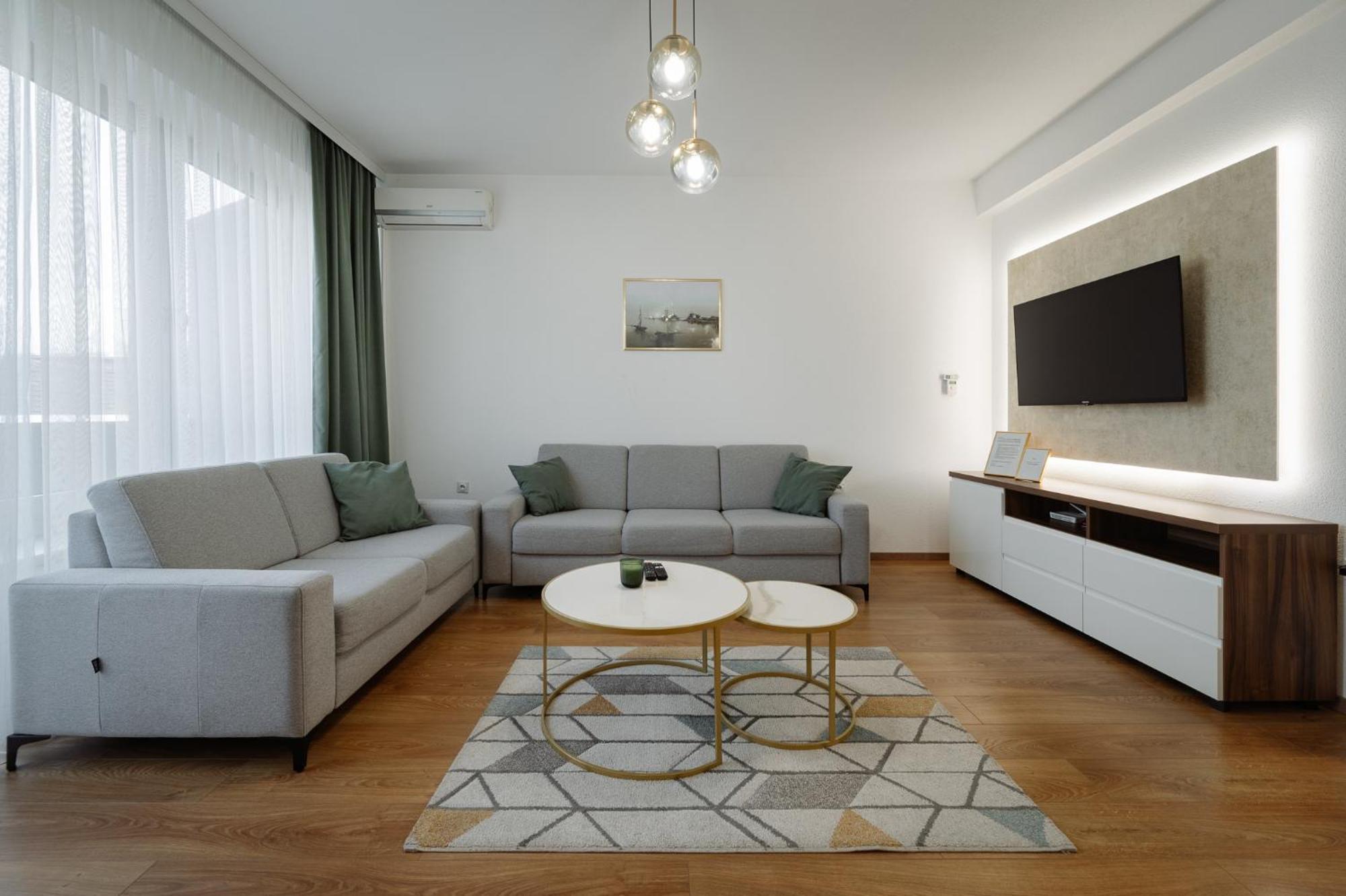 Apartman Square Trg Prijedor Exterior foto
