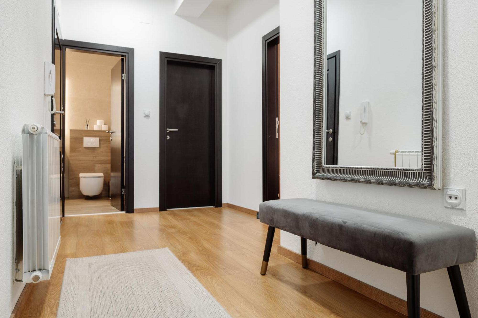 Apartman Square Trg Prijedor Exterior foto