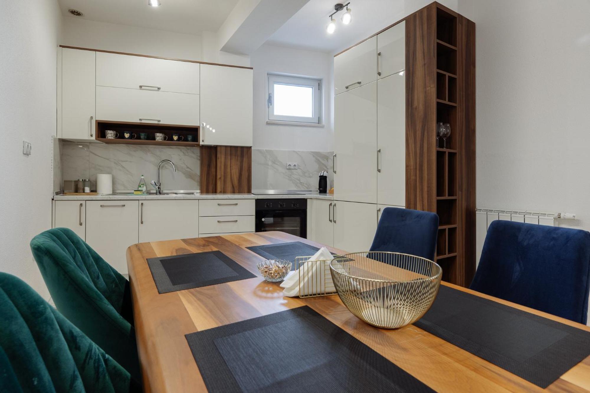 Apartman Square Trg Prijedor Exterior foto